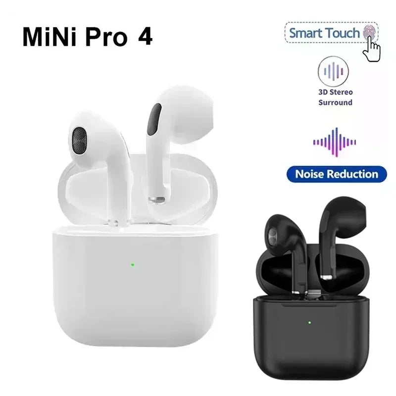 Air Pro 4 TWS Wireless Bluetooth 2024